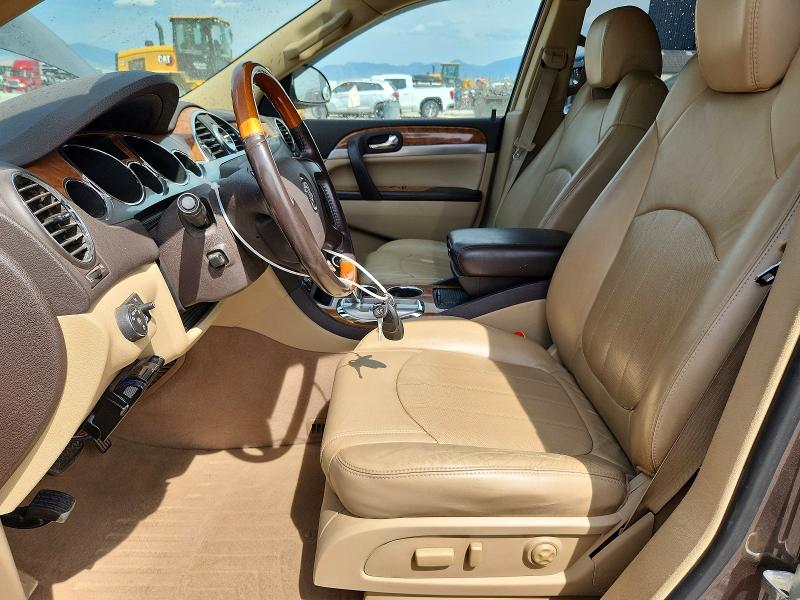 2008 Buick Enclave მანქანა იყიდება აუქციონზე, vin: 5GAEV23708J165758, აუქციონის ნომერი: 62635946