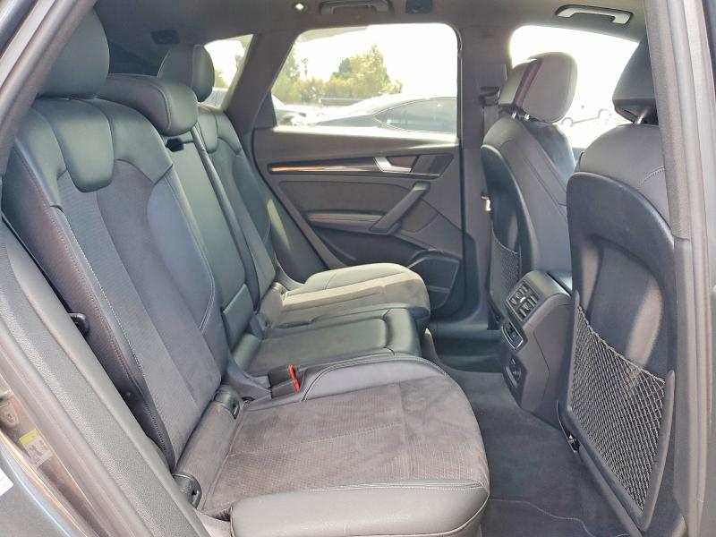 Продажа на аукционе авто 2021 Audi Sq5, vin: WA1B4AFY6M2043732, номер лота: 61930416