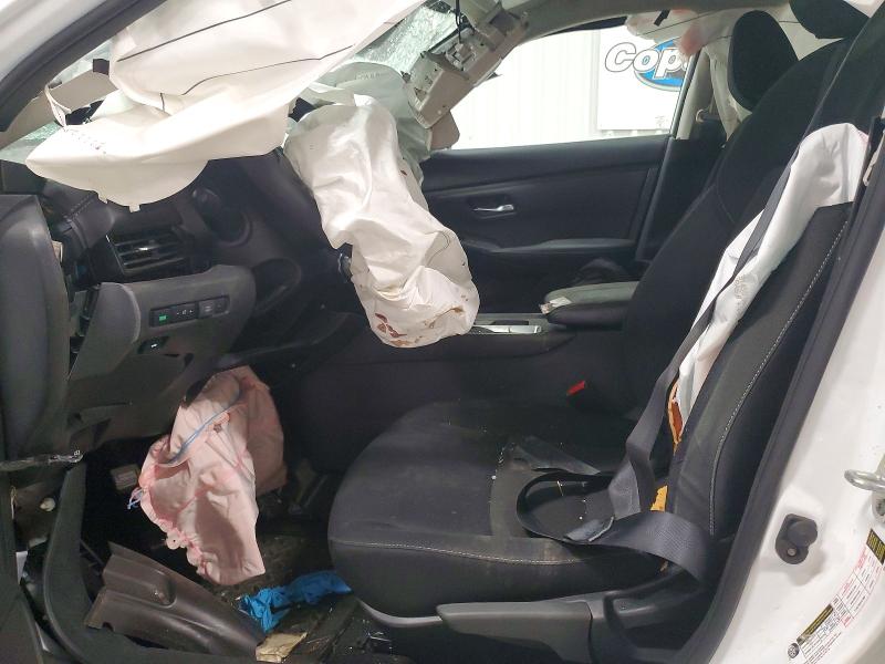 59342086 :رقم المزاد ، 3N1AB8CV6SY286923 vin ، 2025 Nissan Sentra مزاد بيع