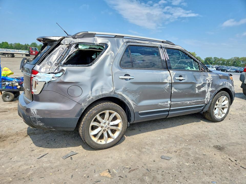 Продажа на аукционе авто 2013 Ford Explorer, vin: 1FM5K8F84DGB04320, номер лота: 62757796