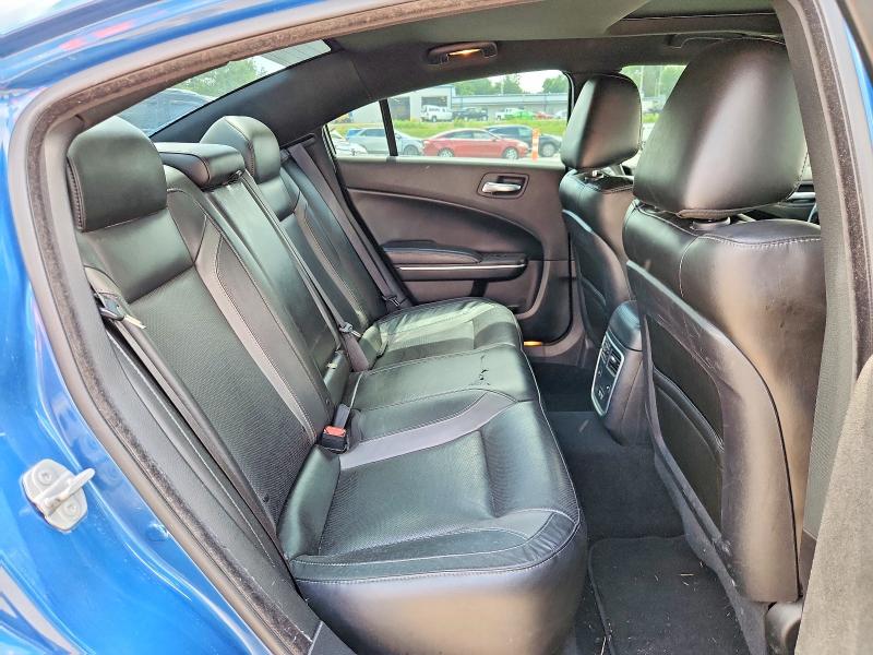 58984626 :رقم المزاد ، 2C3CDXBG8NH204587 vin ، 2022 Dodge Charger مزاد بيع