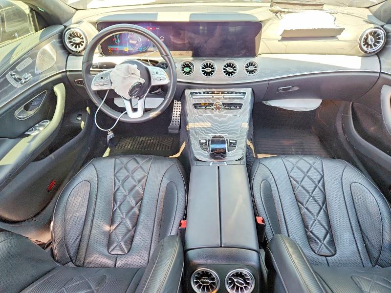 2019 Mercedes-benz Cls მანქანა იყიდება აუქციონზე, vin: WDD2J5KBXKA030191, აუქციონის ნომერი: 55398476
