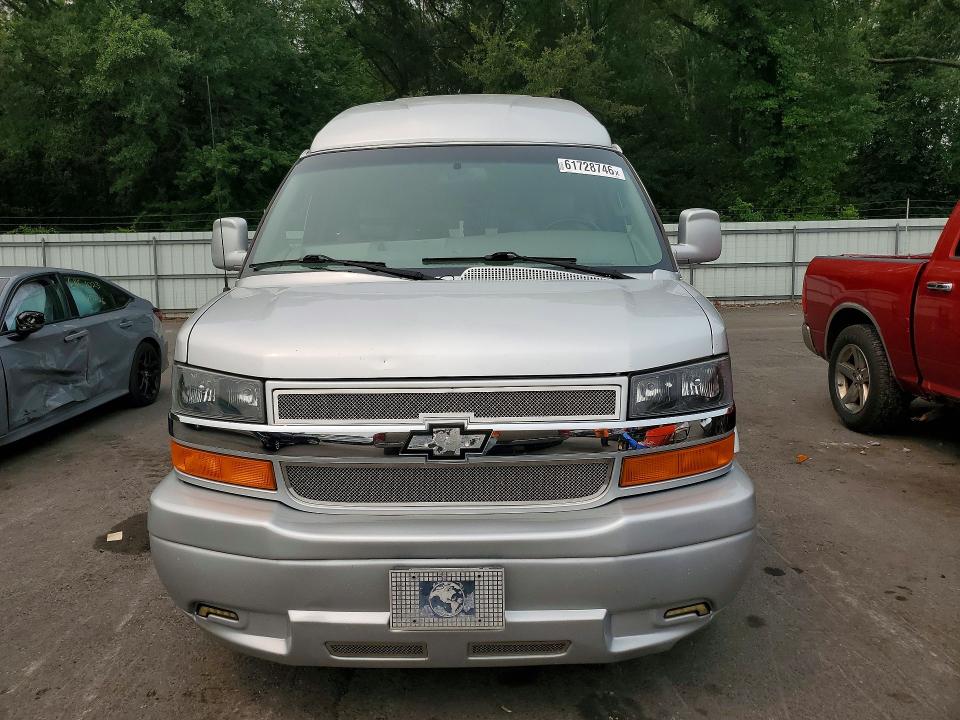 Продаж на аукціоні авто 2018 Chevrolet Express G2500, vin: 1GCWGBFGXJ1162655, номер лоту: 61728746
