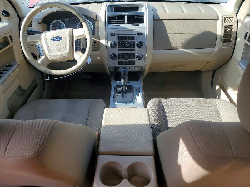 Aukcja sprzedaży 2010 Ford Escape, vin: 1FMCU0D74AKB11404, numer aukcji: 61208246