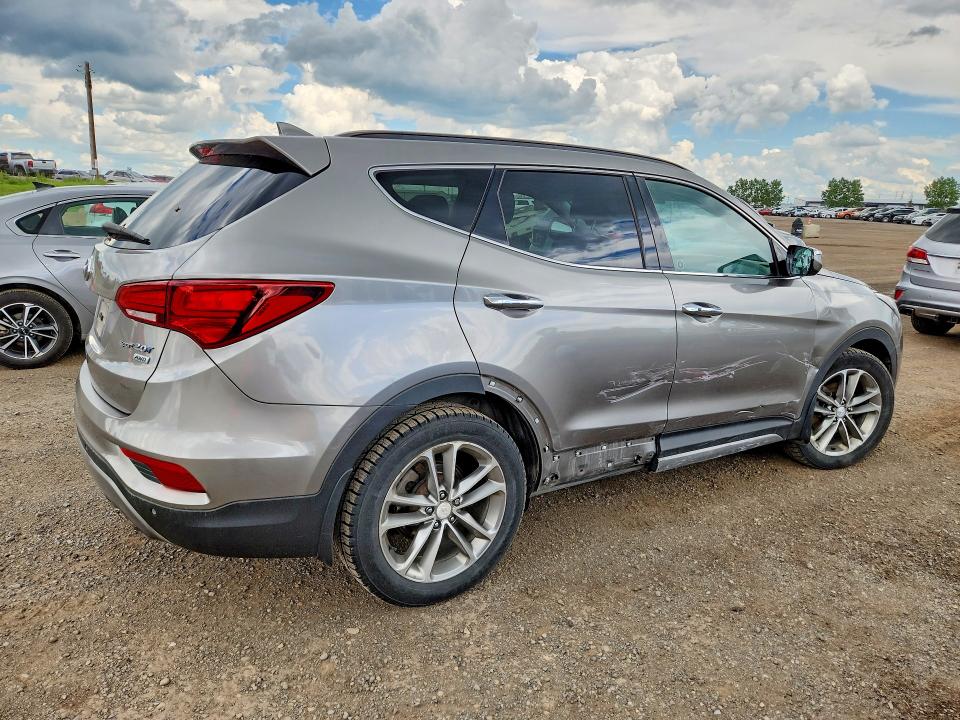 Продажа на аукционе авто 2017 Hyundai Santa Fe Sport, vin: 5XYZUDLA2HG452383, номер лота: 59851256