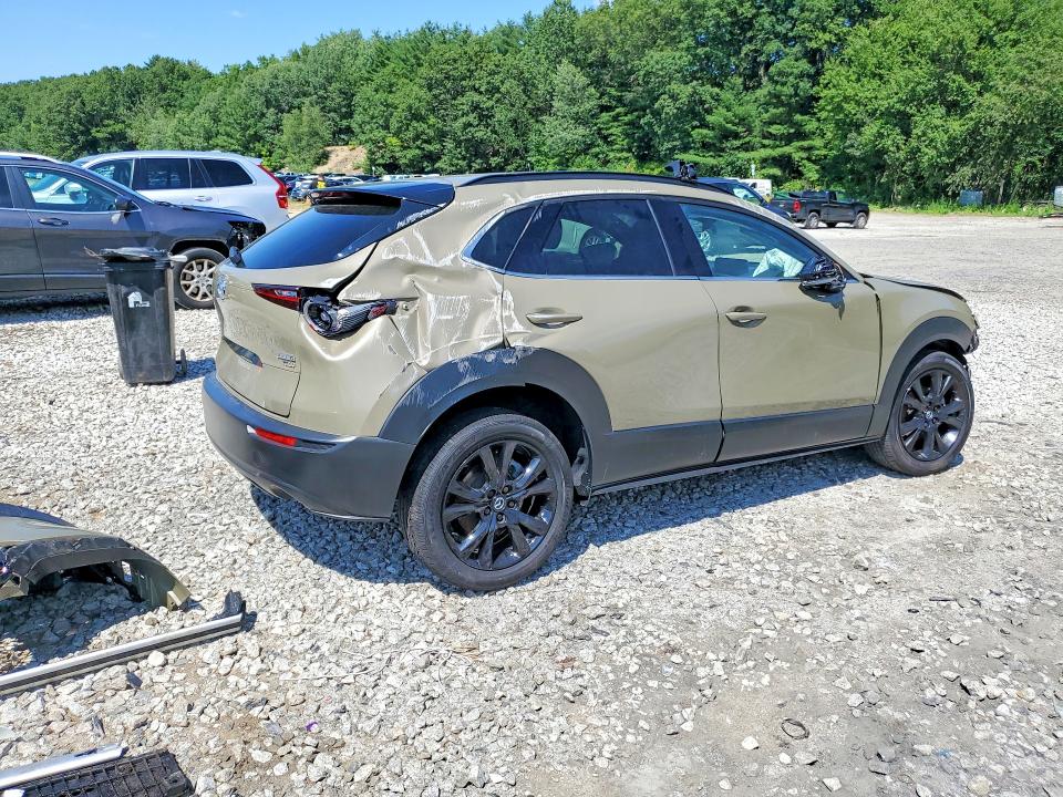 Продажа на аукционе авто 2025 Mazda Cx-30, vin: 3MVDMBXY4SM762128, номер лота: 61888256