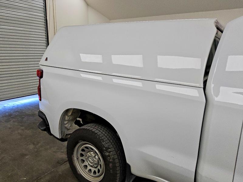 2023 Chevrolet Silverado მანქანა იყიდება აუქციონზე, vin: 3GCNAAEK4PG353916, აუქციონის ნომერი: 53851356