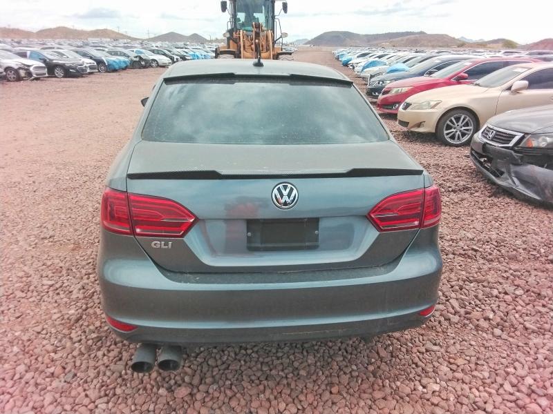 Aukcja sprzedaży 2014 Volkswagen Jetta, vin: 3VW4T7AJ8EM373152, numer aukcji: 50506446