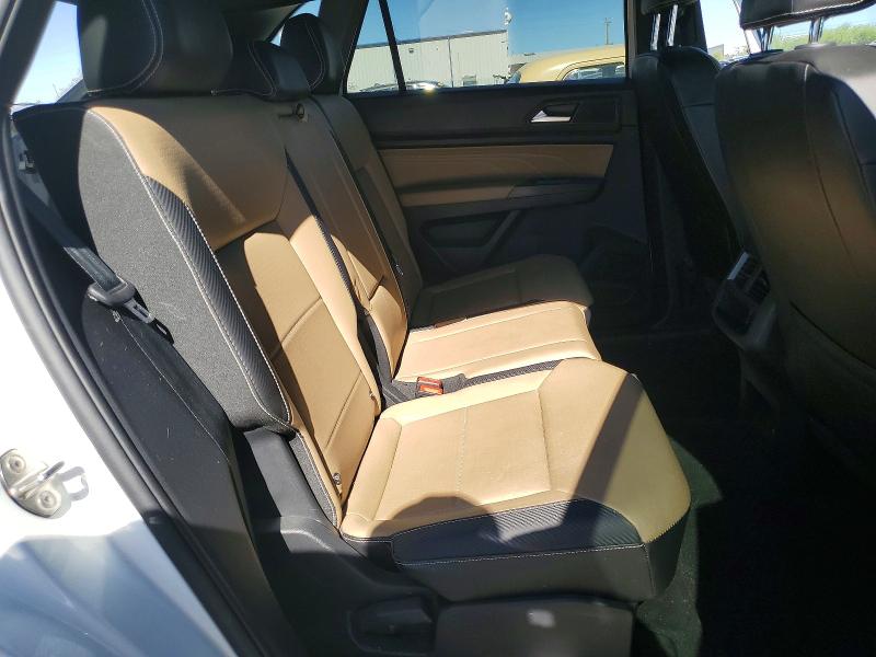 59905506 :رقم المزاد ، 1V2DC2CA3MC231325 vin ، 2021 Volkswagen Atlas Cross Sport مزاد بيع