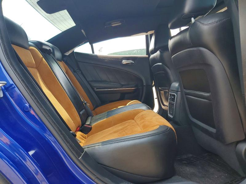 57487146 :رقم المزاد ، 2C3CDXGJ4LH109543 vin ، 2020 Dodge Charger مزاد بيع