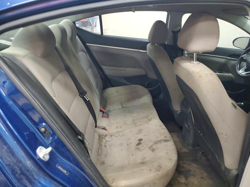 Продажа на аукционе авто 2020 Hyundai Elantra, vin: 5NPD84LF6LH553809, номер лота: 62666776