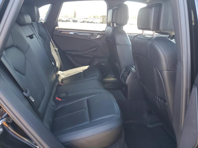63347656 :رقم المزاد ، WP1AA2A54PLB00228 vin ، 2023 Porsche Macan مزاد بيع