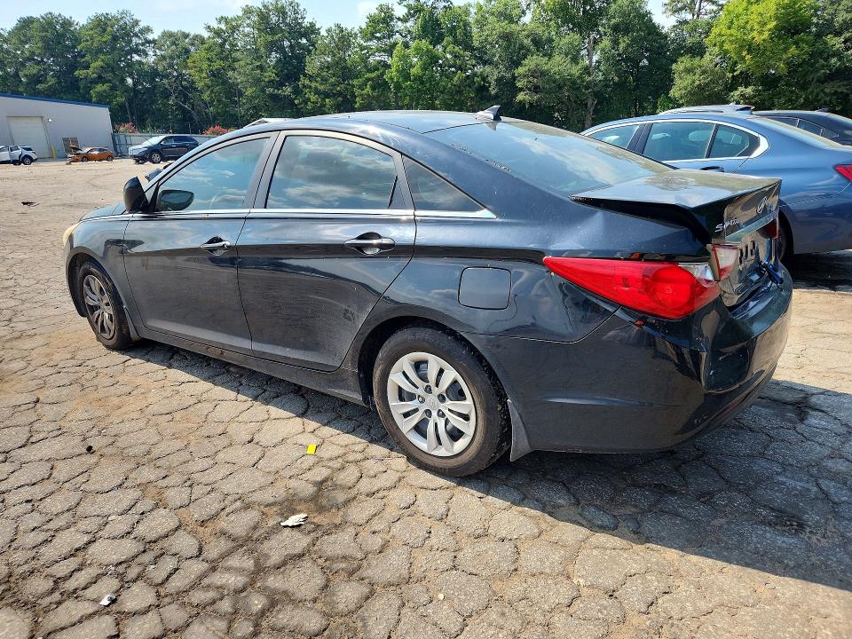 Продаж на аукціоні авто 2013 Hyundai Sonata, vin: 5NPEB4AC9DH556591, номер лоту: 62323336