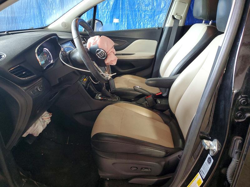 Продаж на аукціоні авто 2018 Buick Encore, vin: KL4CJ1SB5JB625959, номер лоту: 62060856