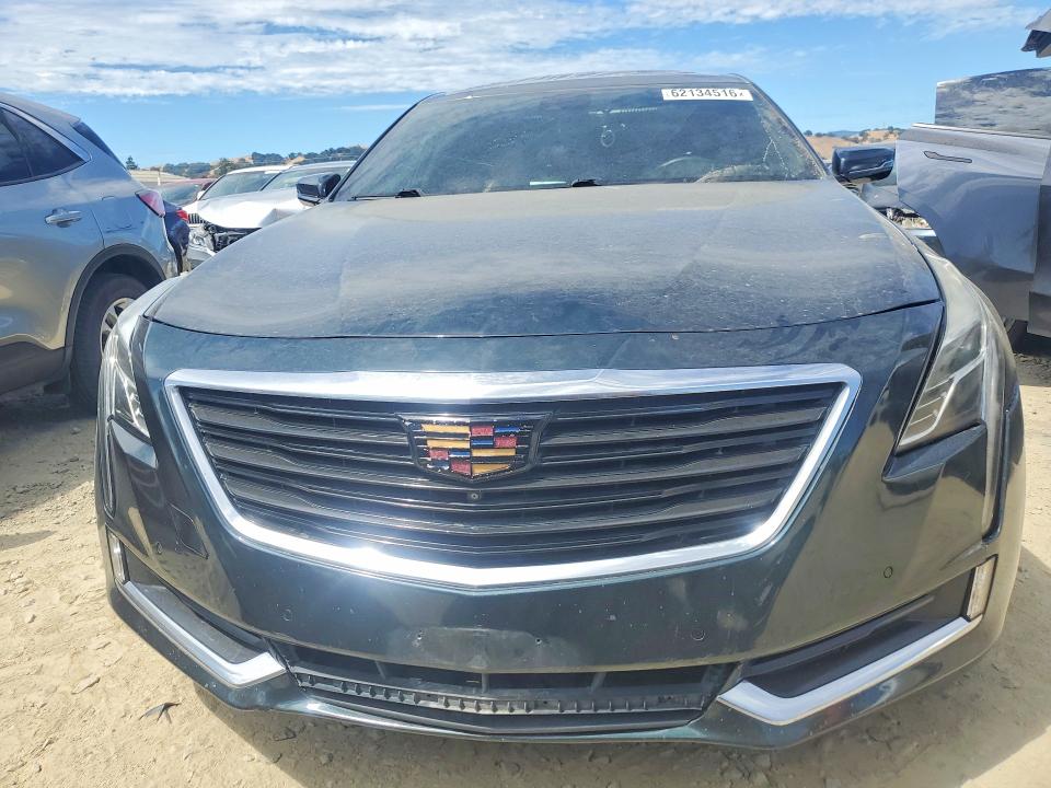 Aukcja sprzedaży 2018 Cadillac Ct6, vin: 1G6KH5R60JU102692, numer aukcji: 62134516