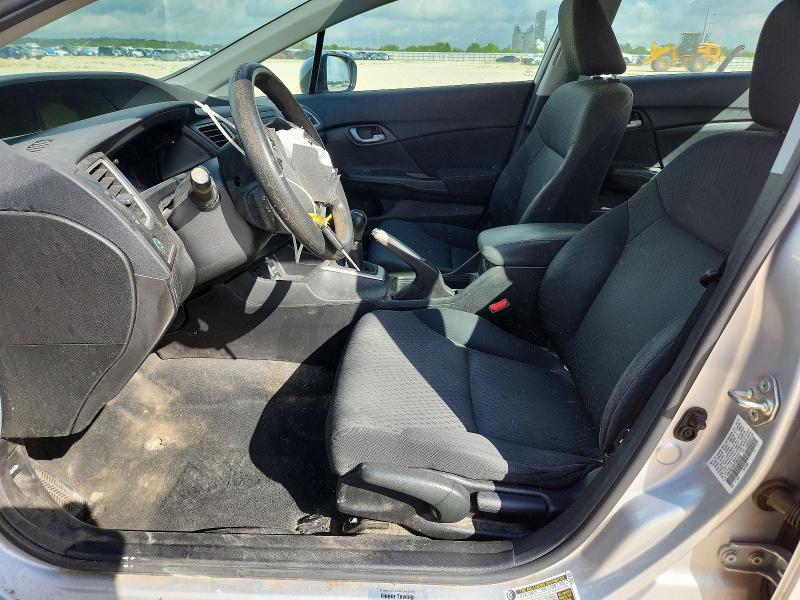 Aukcja sprzedaży 2015 Honda Civic, vin: 19XFB2E50FE062955, numer aukcji: 85611045