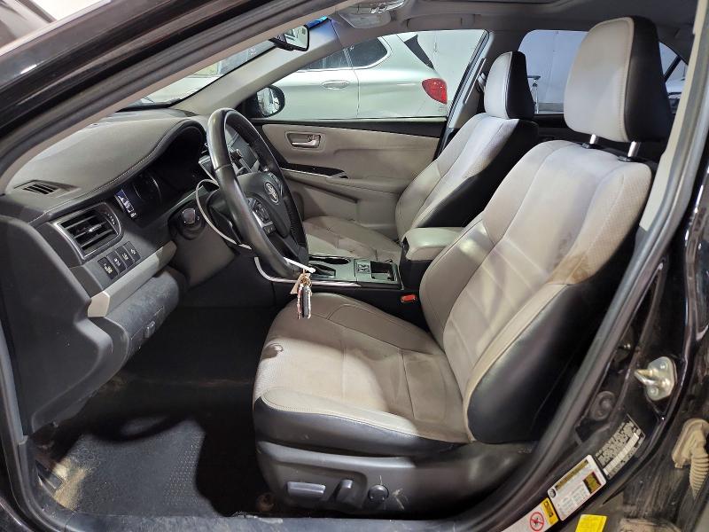 2015 Toyota Camry მანქანა იყიდება აუქციონზე, vin: 4T1BK1FK0FU563547, აუქციონის ნომერი: 60357366