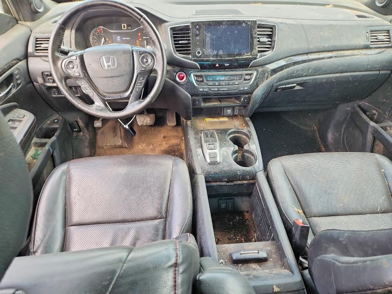 60075536 :رقم المزاد ، 5FPYK3F88NB019701 vin ، 2022 Honda Ridgeline مزاد بيع