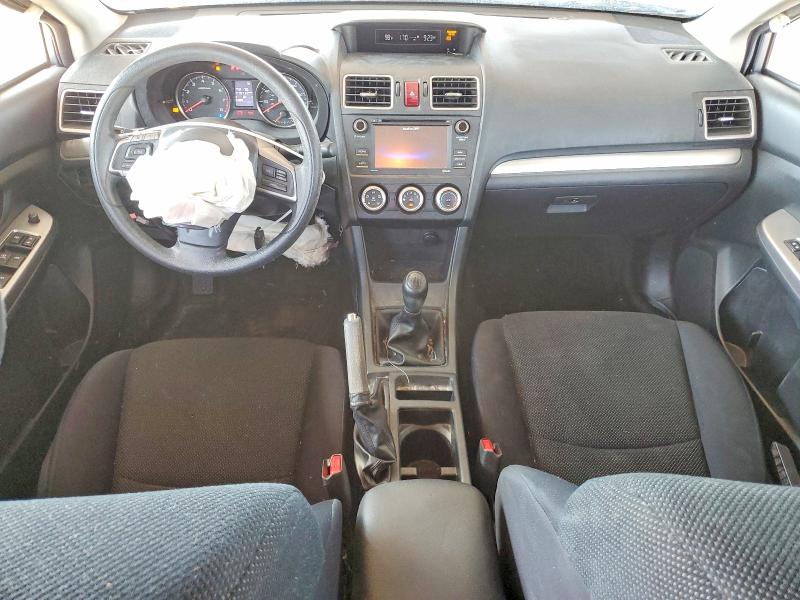 62522716 :رقم المزاد ، JF1GPAA61FG323207 vin ، 2015 Subaru Impreza مزاد بيع