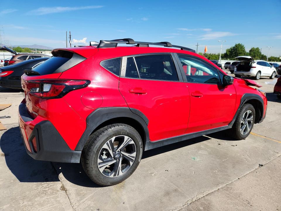 63010726 :رقم المزاد ، JF2GUADC8R8398782 vin ، 2024 Subaru Crosstrek مزاد بيع