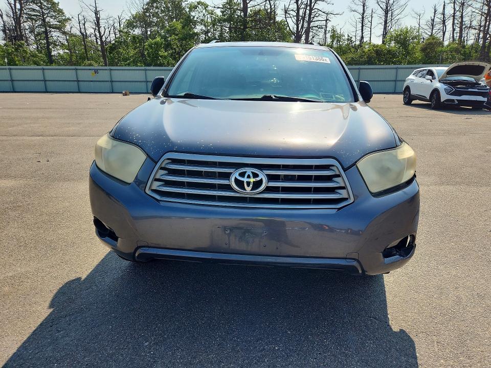 59151386 :رقم المزاد ، JTEES41A292113587 vin ، 2009 Toyota Highlander مزاد بيع
