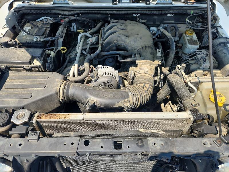 Продажа на аукционе авто 2013 Jeep Wrangler Unlimited, vin: 1C4BJWEG9DL561655, номер лота: 62504256