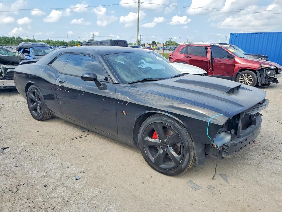 Aukcja sprzedaży 2014 Dodge Challenger, vin: 2C3CDYBT9EH274554, numer aukcji: 60443206