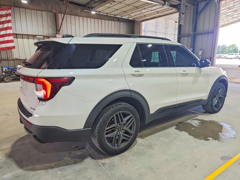 Aukcja sprzedaży 2025 Ford Explorer, vin: 1FMUK8KHXSGB55559, numer aukcji: 61975676