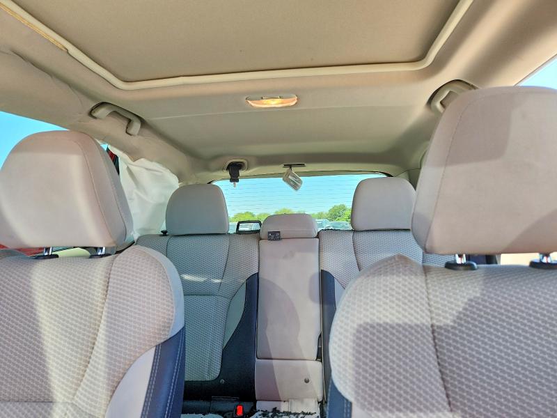 62755696 :رقم المزاد ، JF2SKAJC0LH446917 vin ، 2020 Subaru Forester مزاد بيع