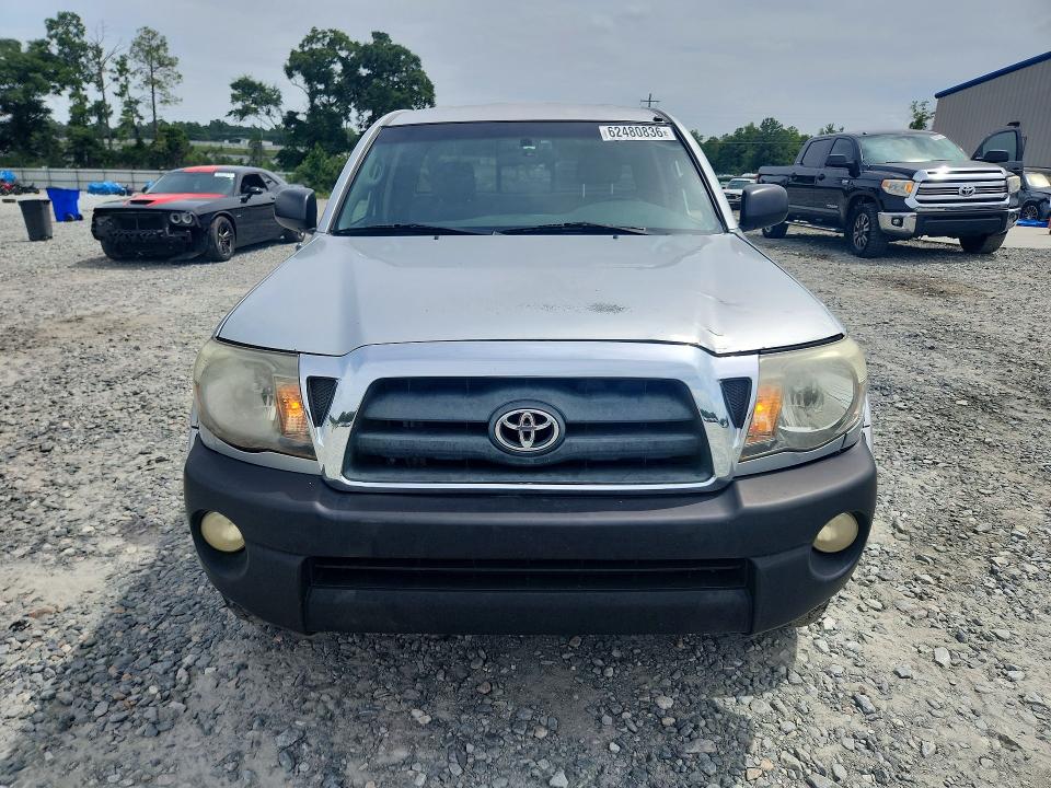 Продаж на аукціоні авто 2007 Toyota Tacoma, vin: 5TETU62N47Z323555, номер лоту: 62480836