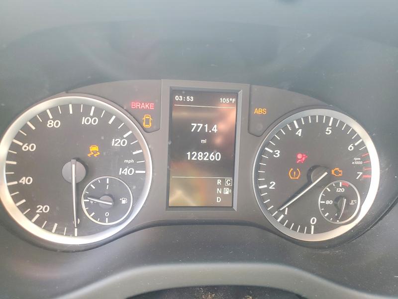 2018 Mercedes-benz Metris მანქანა იყიდება აუქციონზე, vin: WD3PG2EA2J3367371, აუქციონის ნომერი: 60590566