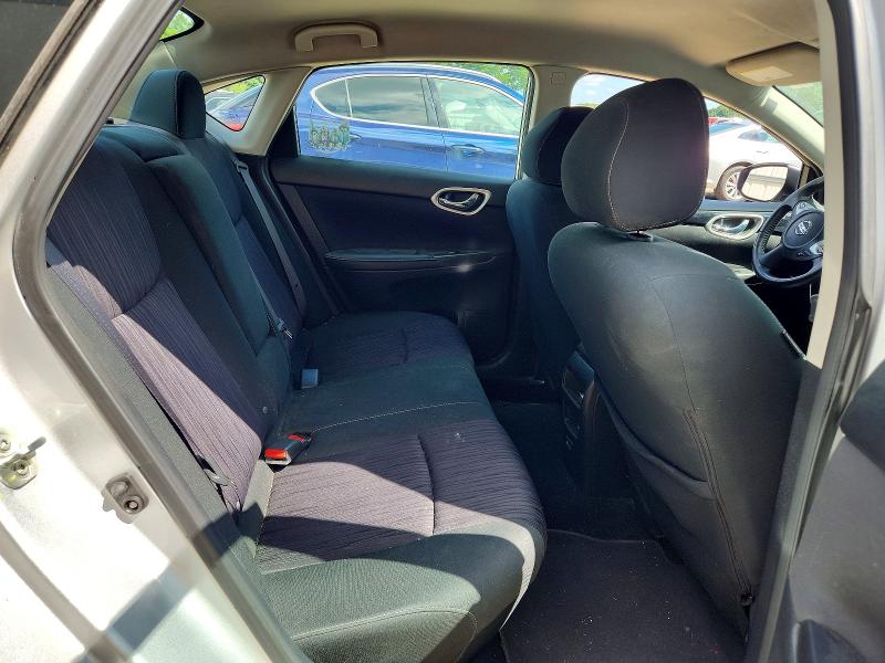 Продаж на аукціоні авто 2019 Nissan Sentra, vin: 3N1AB7AP9KY375738, номер лоту: 59229576