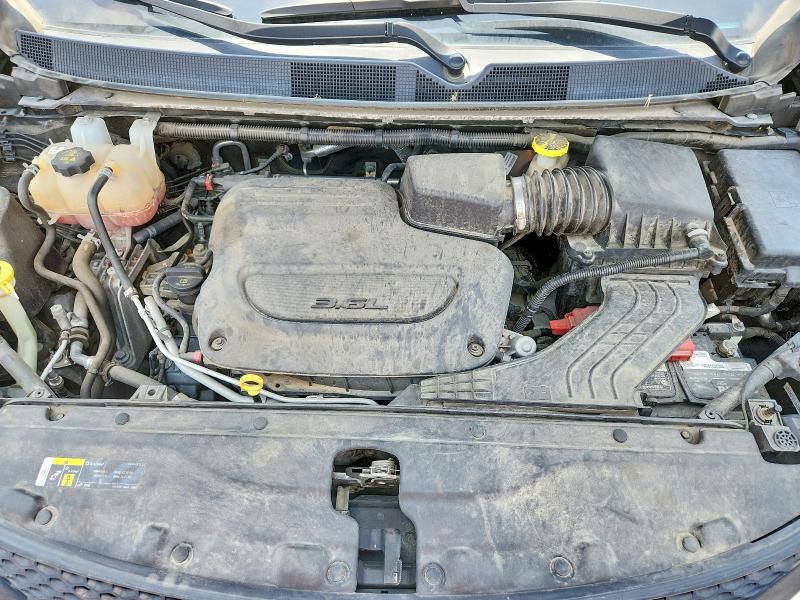2021 Chrysler Voyager მანქანა იყიდება აუქციონზე, vin: 2C4RC1DG2MR552235, აუქციონის ნომერი: 60655726