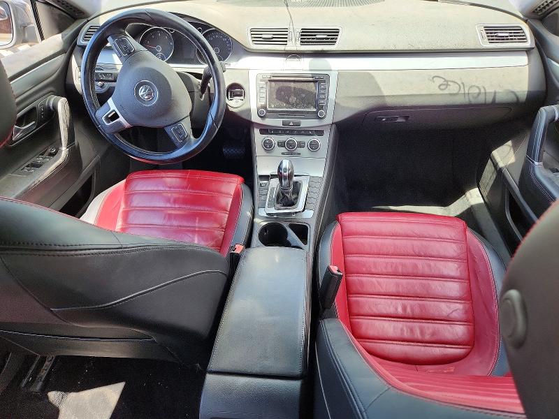 59729756 :رقم المزاد ، WVWHU7AN7DE508677 vin ، 2013 Volkswagen Cc مزاد بيع