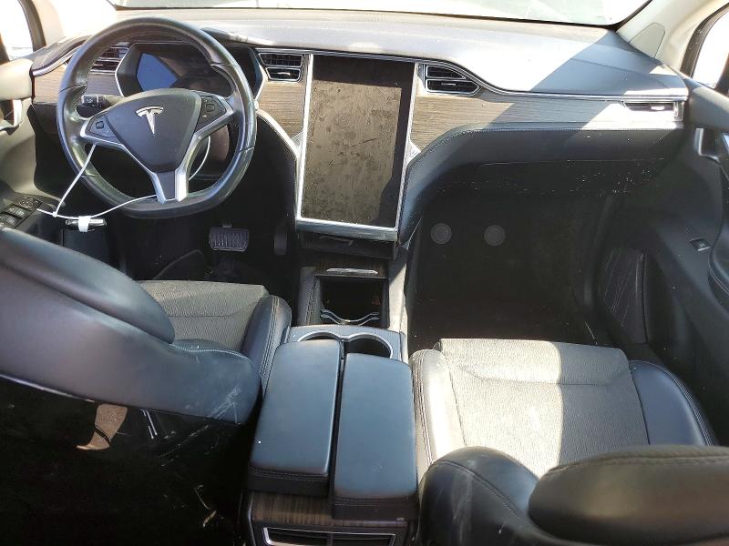Продажа на аукционе авто 2016 Tesla Model X, vin: 5YJXCAE28GF008736, номер лота: 59703776