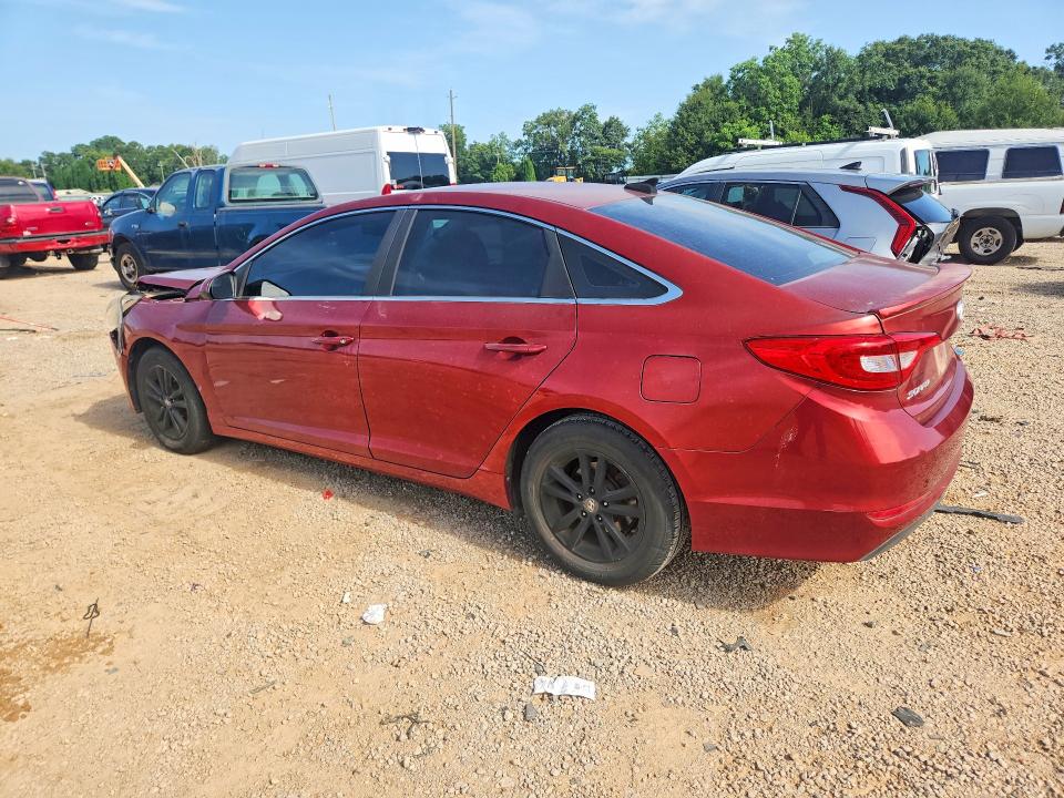 Aukcja sprzedaży 2016 Hyundai Sonata, vin: 5NPE24AFXGH261370, numer aukcji: 61249256