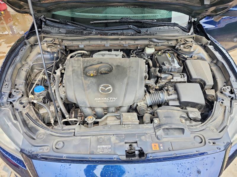 Продаж на аукціоні авто 2016 Mazda 6, vin: JM1GJ1V52G1458455, номер лоту: 60508806