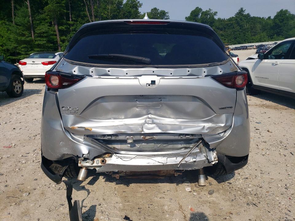 Aukcja sprzedaży 2020 Mazda Cx-5, vin: JM3KFBCM4L0741636, numer aukcji: 60843556