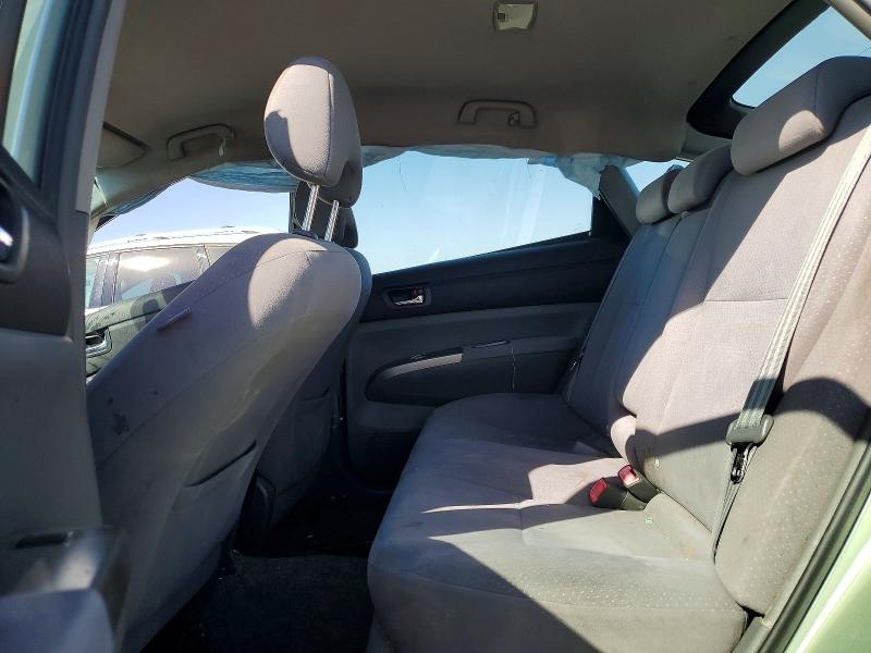 63395876 :رقم المزاد ، JTDKB20U077665788 vin ، 2007 Toyota Prius مزاد بيع
