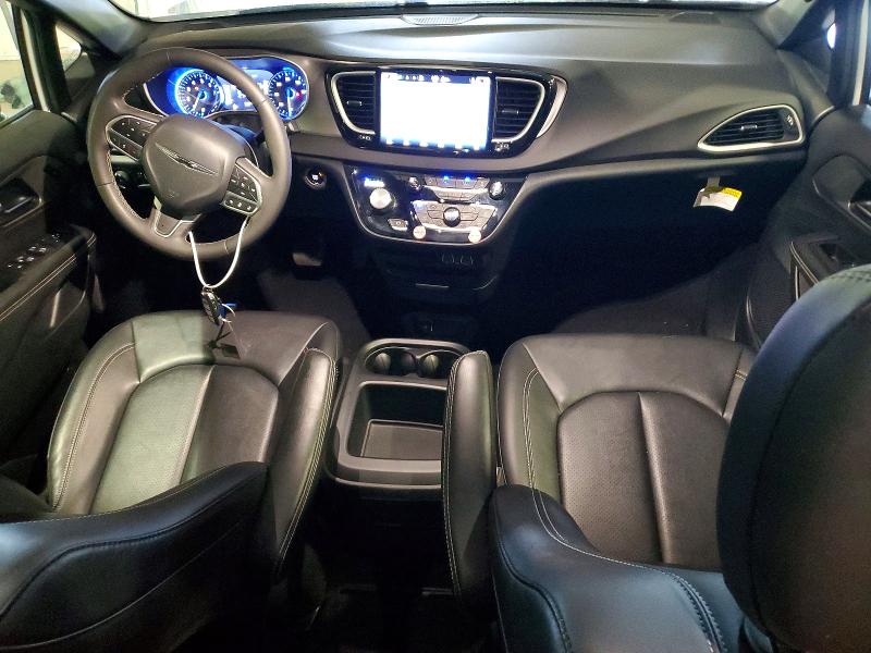 2025 Chrysler Pacifica მანქანა იყიდება აუქციონზე, vin: 2C4RC1BGXSR552287, აუქციონის ნომერი: 59371836