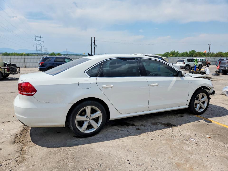 Aukcja sprzedaży 2015 Volkswagen Passat, vin: 1VWAS7A34FC112966, numer aukcji: 59796496