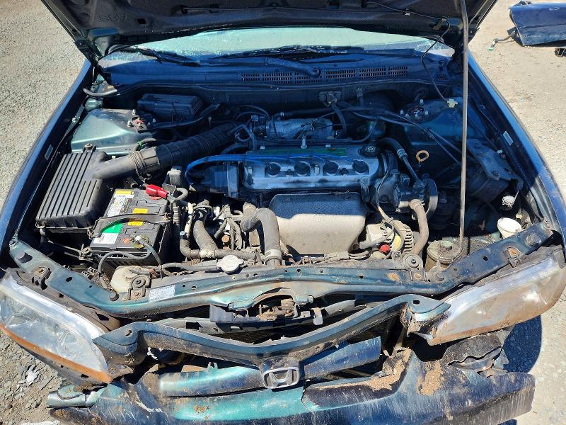 Продаж на аукціоні авто 2001 Honda Accord Lx, vin: JHMCG66521C012681, номер лоту: 61979836
