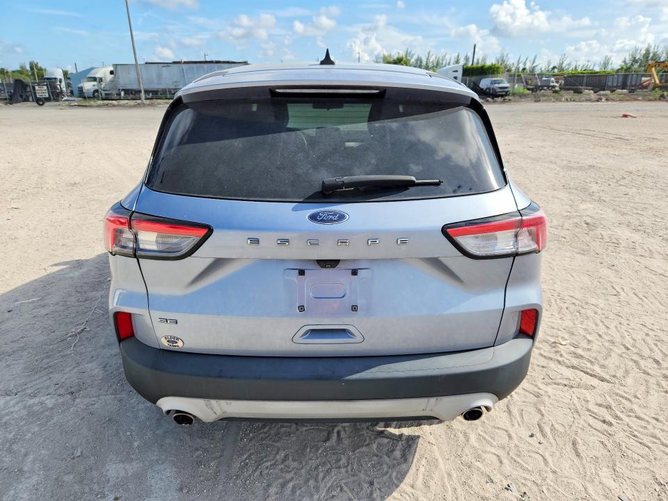 Aukcja sprzedaży 2022 Ford Escape, vin: 1FMCU0G68NUB61672, numer aukcji: 59338696