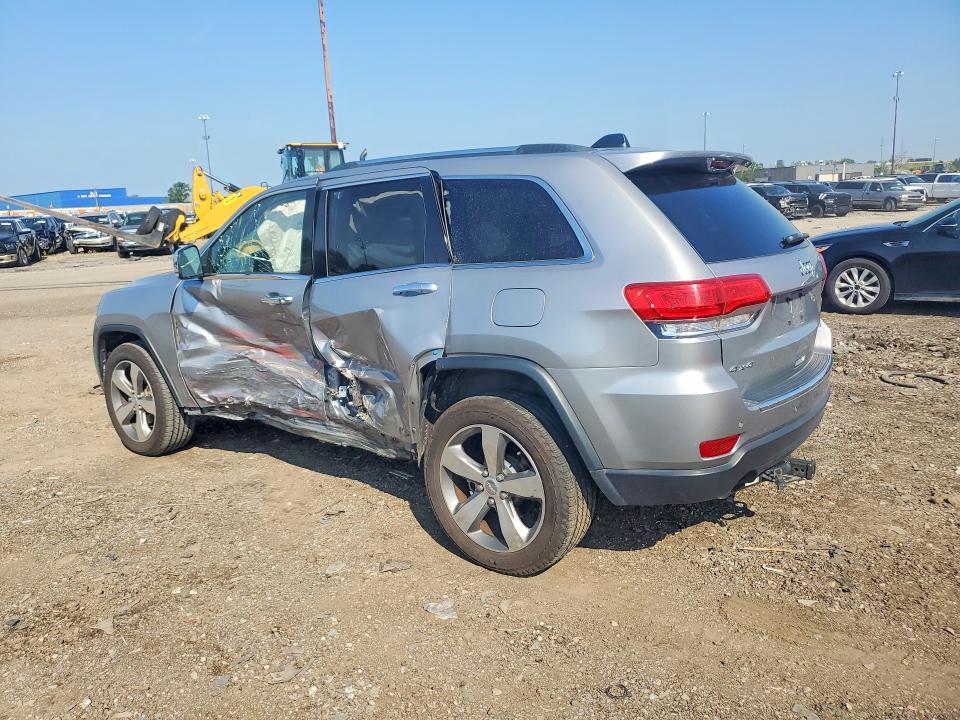 60163286 :رقم المزاد ، 1C4RJFBG9EC584387 vin ، 2014 Jeep Grand Cherokee مزاد بيع