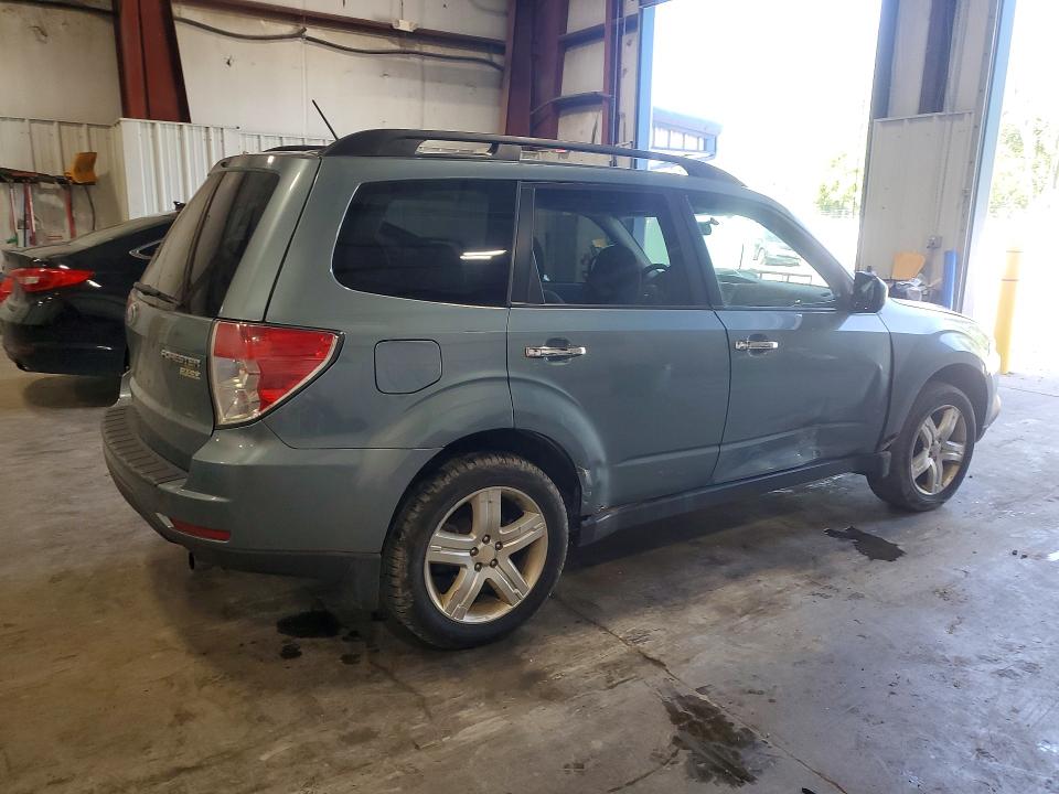 Продаж на аукціоні авто 2010 Subaru Forester, vin: JF2SH6CC0AH781522, номер лоту: 61343766