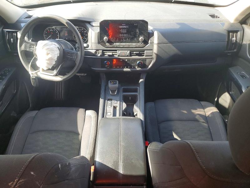 2024 Nissan Pathfinder მანქანა იყიდება აუქციონზე, vin: 5N1DR3AA1RC201753, აუქციონის ნომერი: 61058956