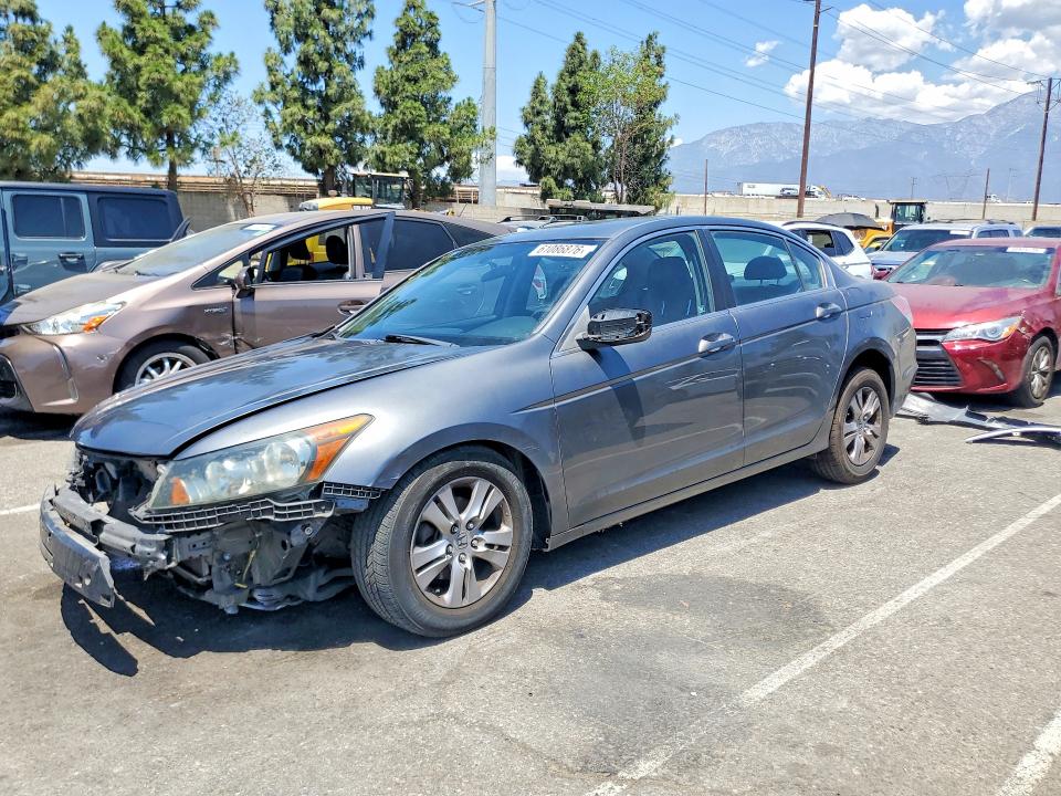 Aukcja sprzedaży 2012 Honda Accord, vin: 1HGCP2F64CA211606, numer aukcji: 61086876