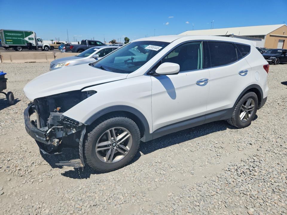 Aukcja sprzedaży 2018 Hyundai Santa Fe Sport, vin: 5XYZTDLB2JG557216, numer aukcji: 60960446