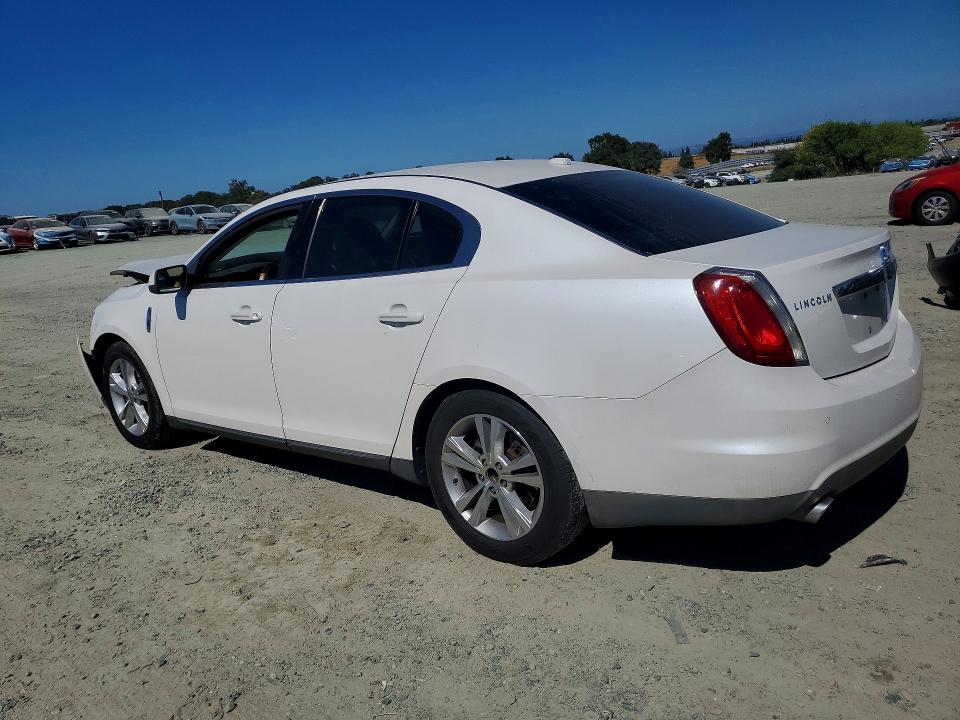 Продажа на аукционе авто 2010 Lincoln Mks, vin: 1LNHL9DRXAG601251, номер лота: 63032396