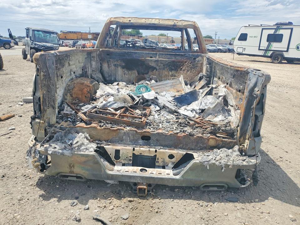 Продаж на аукціоні авто 2022 Chevrolet Silverado Ltd, vin: 1GCUYDED2NZ172675, номер лоту: 57997866